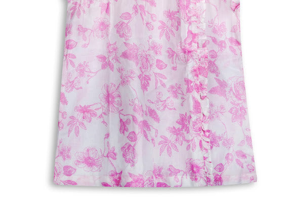 Pink baby dress