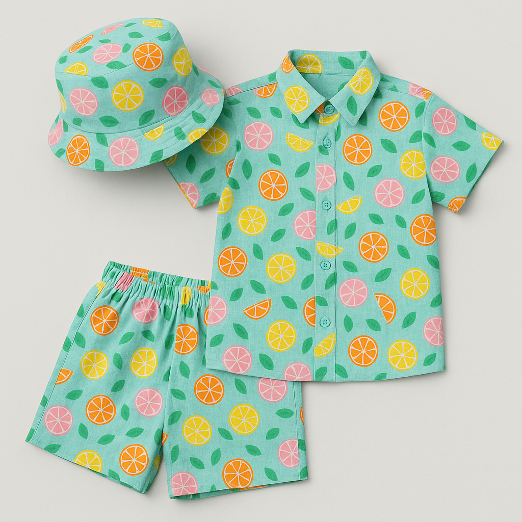 3 piece co-ord set