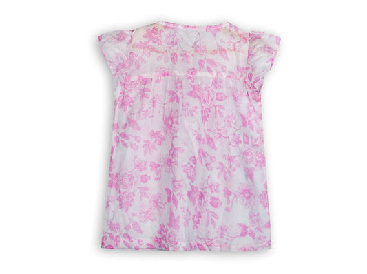 Pink baby dress